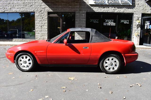 used 1990 Mazda MX-5 Miata car, priced at $15,990