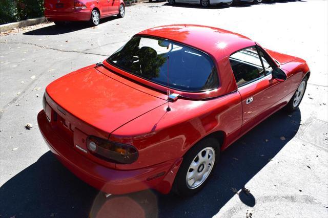 used 1990 Mazda MX-5 Miata car, priced at $15,990