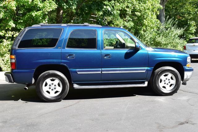 used 2005 Chevrolet Tahoe car, priced at $13,998