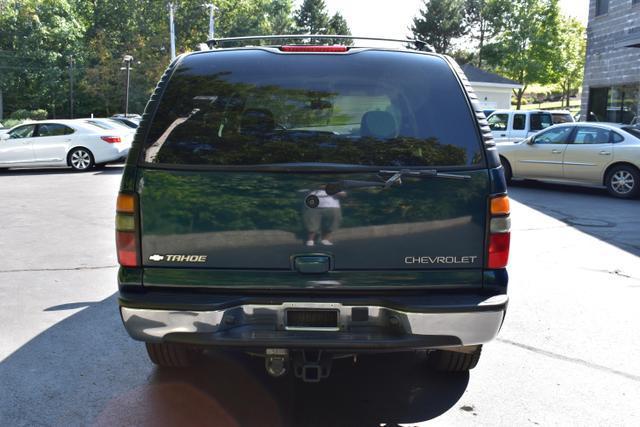 used 2005 Chevrolet Tahoe car, priced at $13,998