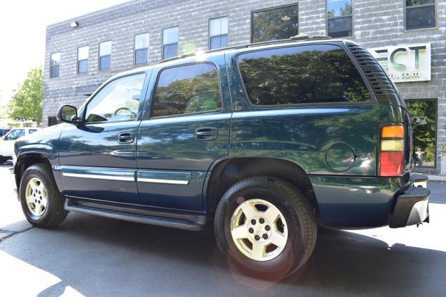 used 2005 Chevrolet Tahoe car, priced at $13,998