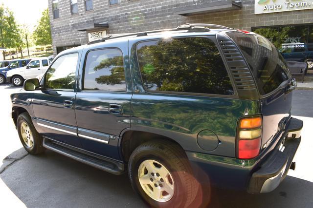 used 2005 Chevrolet Tahoe car, priced at $13,998