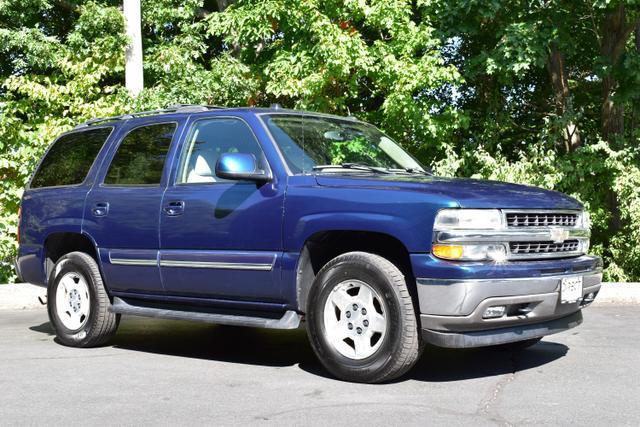 used 2005 Chevrolet Tahoe car, priced at $13,998