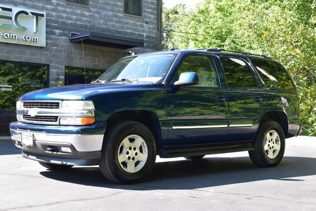 used 2005 Chevrolet Tahoe car, priced at $13,998