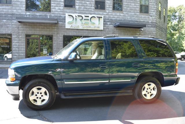 used 2005 Chevrolet Tahoe car, priced at $13,998