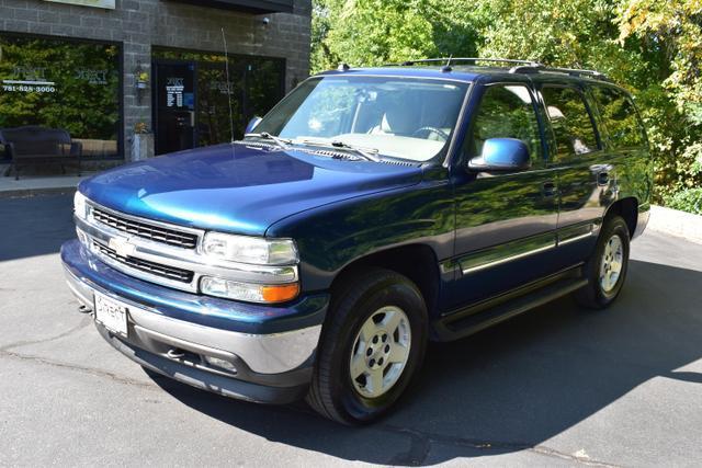 used 2005 Chevrolet Tahoe car, priced at $13,998