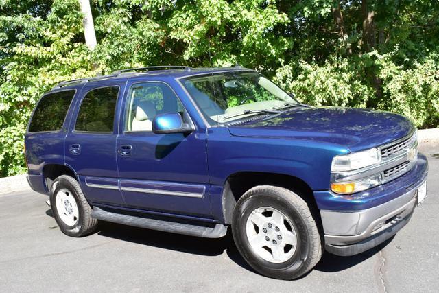 used 2005 Chevrolet Tahoe car, priced at $13,998