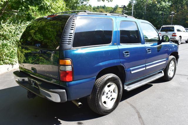 used 2005 Chevrolet Tahoe car, priced at $13,998