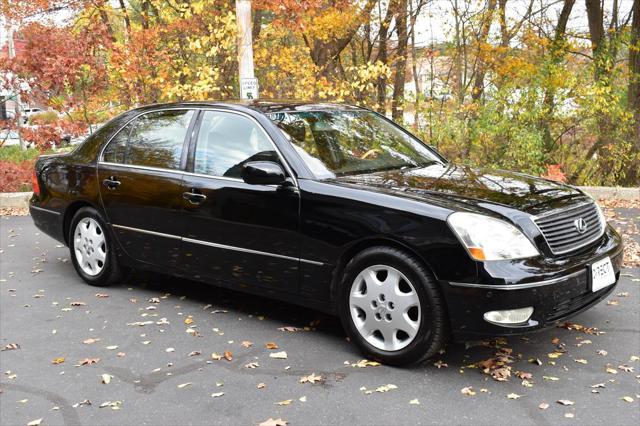 used 2003 Lexus LS 430 car, priced at $12,990