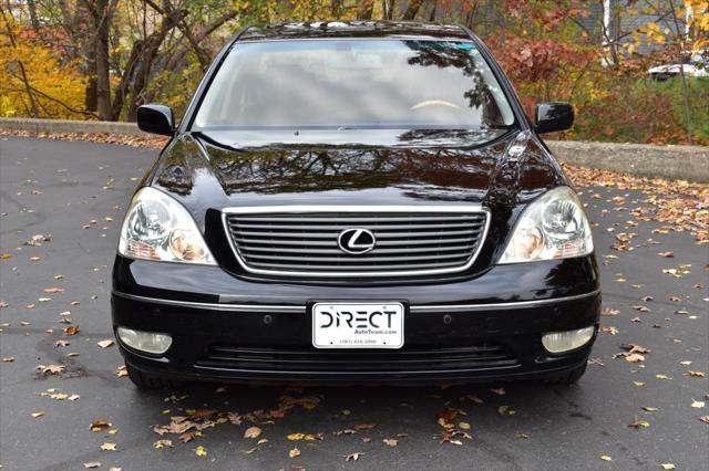 used 2003 Lexus LS 430 car, priced at $12,990