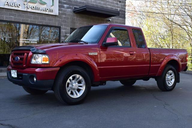 used 2010 Ford Ranger car, priced at $19,990