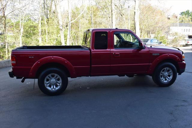used 2010 Ford Ranger car, priced at $19,990