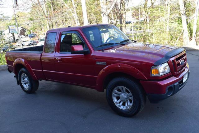used 2010 Ford Ranger car, priced at $19,990