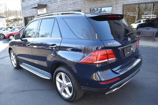 used 2017 Mercedes-Benz GLE 350 car, priced at $18,990