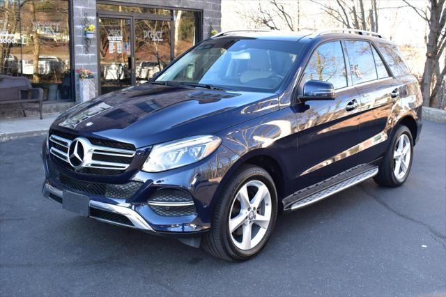 used 2017 Mercedes-Benz GLE 350 car, priced at $18,990