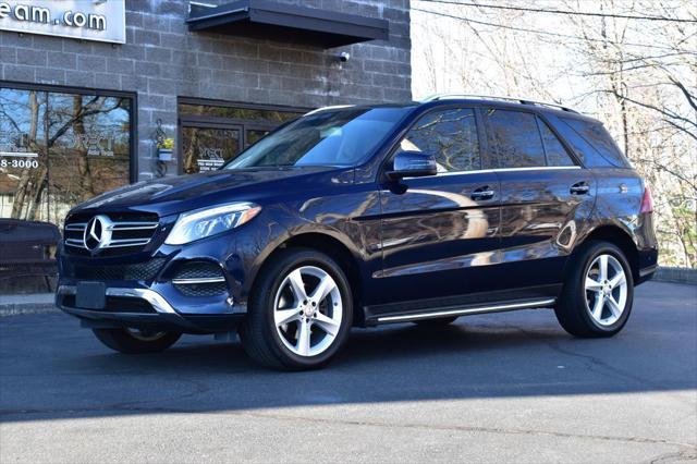 used 2017 Mercedes-Benz GLE 350 car, priced at $18,990