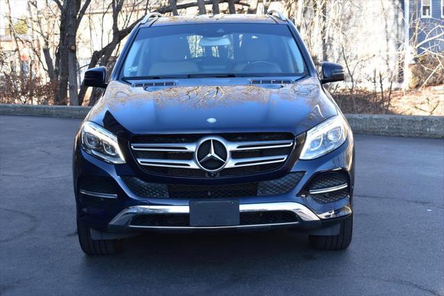 used 2017 Mercedes-Benz GLE 350 car, priced at $18,990