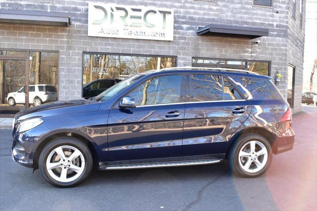 used 2017 Mercedes-Benz GLE 350 car, priced at $18,990