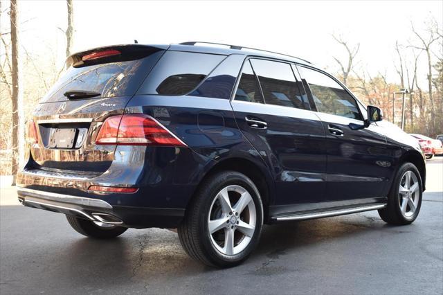 used 2017 Mercedes-Benz GLE 350 car, priced at $18,990