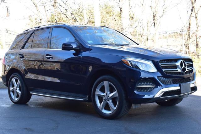 used 2017 Mercedes-Benz GLE 350 car, priced at $18,990