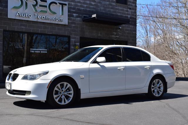 used 2009 BMW 535 car, priced at $11,990