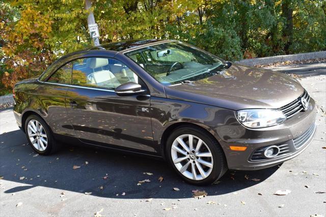 used 2012 Volkswagen Eos car, priced at $10,990