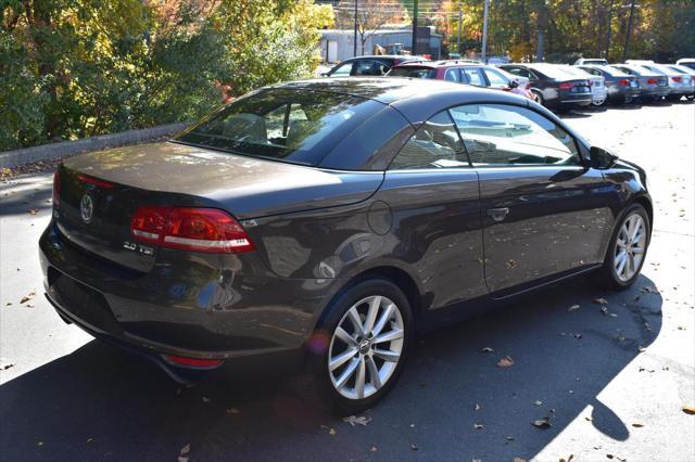 used 2012 Volkswagen Eos car, priced at $10,990