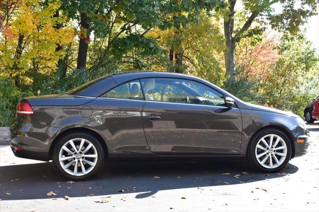 used 2012 Volkswagen Eos car, priced at $10,990