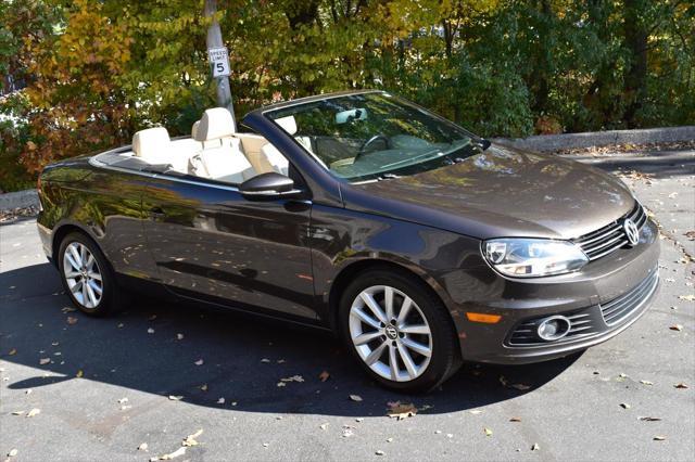 used 2012 Volkswagen Eos car, priced at $10,990