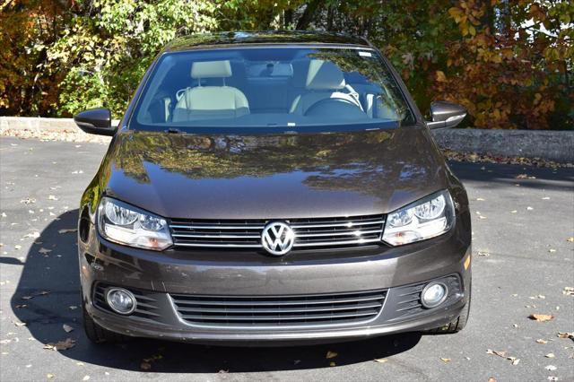 used 2012 Volkswagen Eos car, priced at $10,990