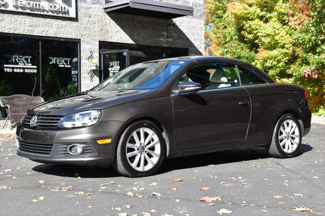 used 2012 Volkswagen Eos car, priced at $10,990