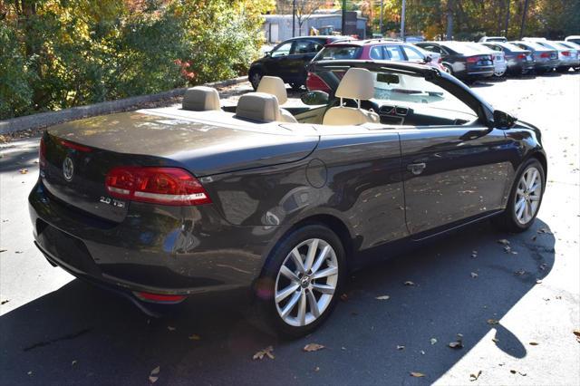 used 2012 Volkswagen Eos car, priced at $10,990