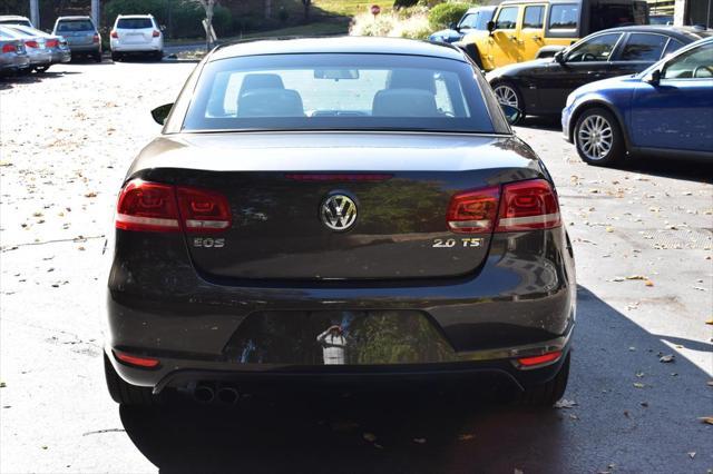 used 2012 Volkswagen Eos car, priced at $10,990