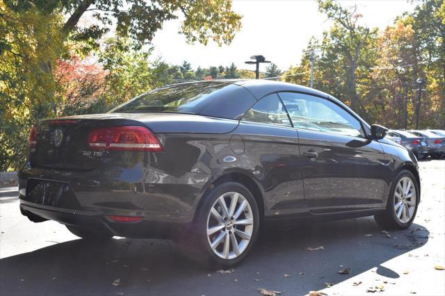 used 2012 Volkswagen Eos car, priced at $10,990