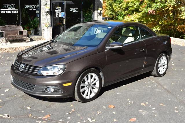 used 2012 Volkswagen Eos car, priced at $10,990