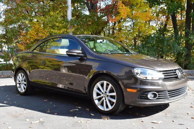 used 2012 Volkswagen Eos car, priced at $10,990