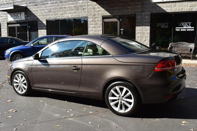 used 2012 Volkswagen Eos car, priced at $10,990