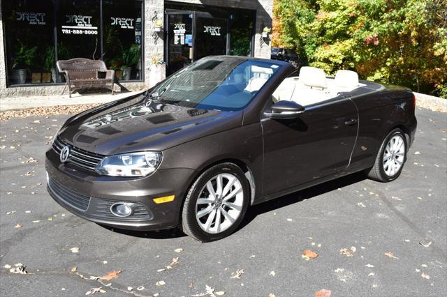 used 2012 Volkswagen Eos car, priced at $10,990