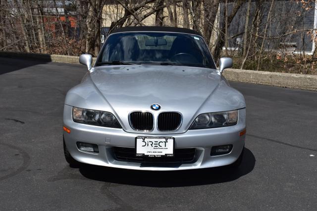 used 2001 BMW Z3 car, priced at $15,500