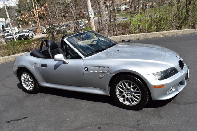 used 2001 BMW Z3 car, priced at $15,990