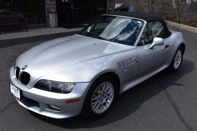 used 2001 BMW Z3 car, priced at $15,990