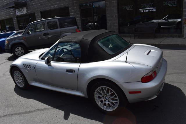 used 2001 BMW Z3 car, priced at $15,990