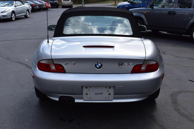 used 2001 BMW Z3 car, priced at $15,990