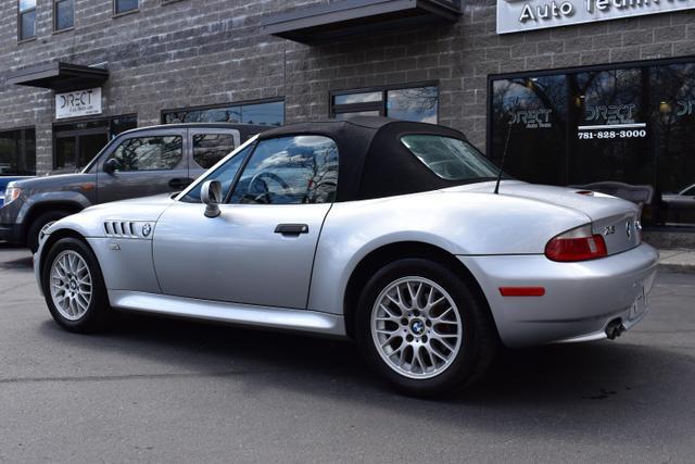 used 2001 BMW Z3 car, priced at $15,990