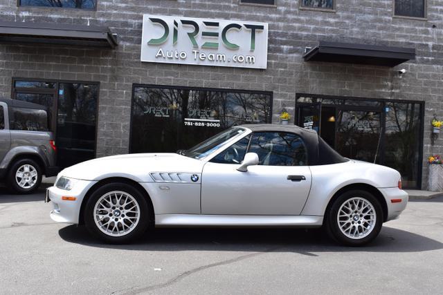 used 2001 BMW Z3 car, priced at $15,990