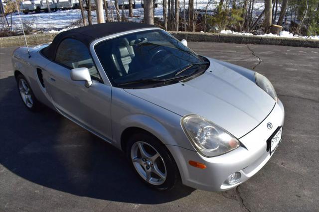 used 2003 Toyota MR2 car, priced at $19,990