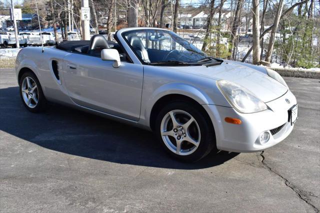 used 2003 Toyota MR2 car, priced at $19,990