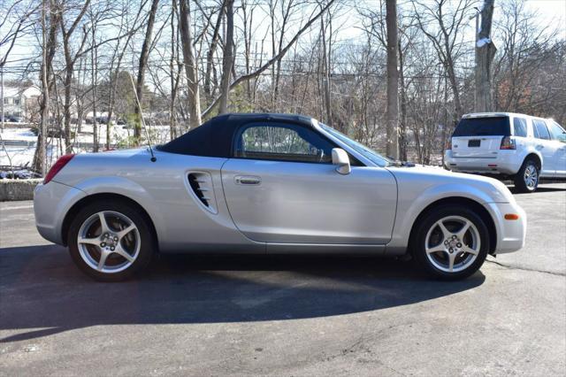 used 2003 Toyota MR2 car, priced at $19,990