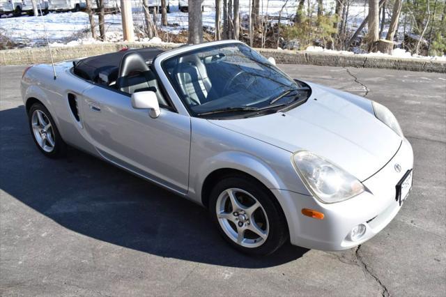 used 2003 Toyota MR2 car, priced at $19,990