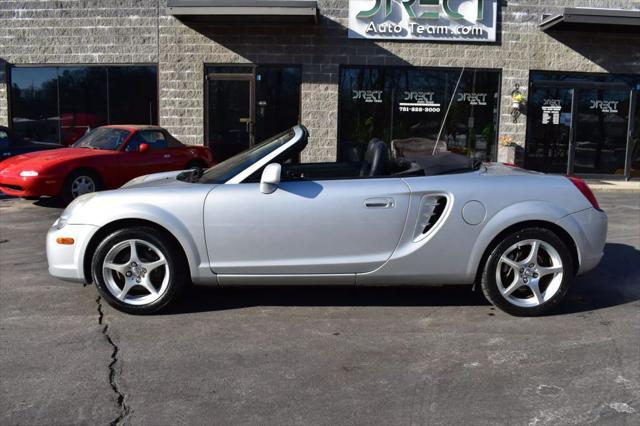 used 2003 Toyota MR2 car, priced at $19,990